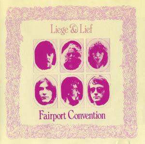 Fairport Convention - Liege & Lief