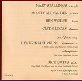 Mary Stallings - Manhattan Moods