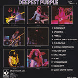 Deep Purple - Deepest Purple: The Very Best Of Deep Purple