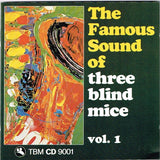 Various - The Famous Sound Of Three Blind Mice Vol. 1