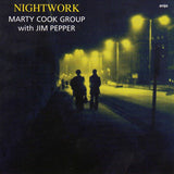 Marty Cook Group - Nightwork