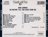 Nina Simone - Do Nothin' Till You Hear From Me