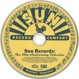 Various - Sun Records: The 50th Anniversary Collection