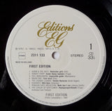 Various - First Edition