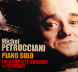 Michel Petrucciani - Piano Solo The Complete Concert In Germany