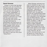 David Grisman - Hot Dawg