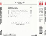 Richard Wagner - Symphonie C-Dur / Siegfried-Idyll