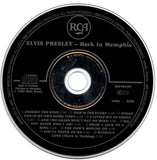 Elvis Presley - Back In Memphis