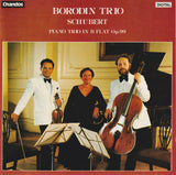Borodin Trio - Piano Trio In B Flat Op.99
