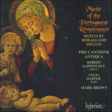 Pro Cantione Antiqua - Music of the Portuguese Renaissance