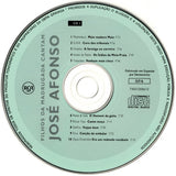 Various - Filhos Da Madrugada Cantam José Afonso