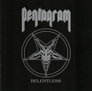 Pentagram - Relentless