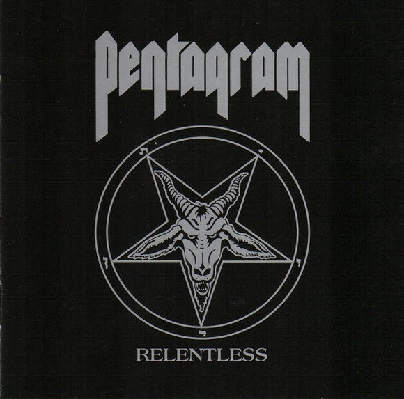 Pentagram - Relentless