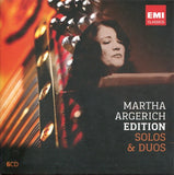 Martha Argerich - Edition Solos & Duos