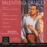 Eiji Oue - Valentino Dances The Music Of Dominick Argento