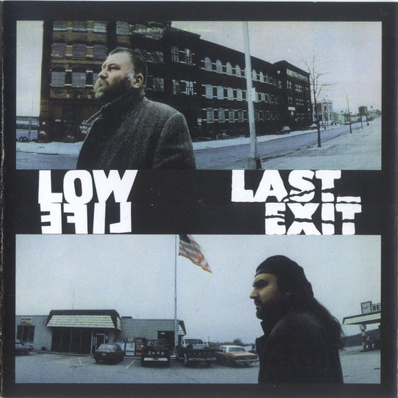 Peter Brötzmann - Low Life / Last Exit