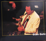 Stan Getz - The Stockholm Concerts