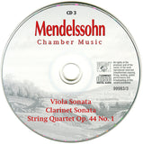 Felix Mendelssohn-Bartholdy - Chamber Music (Complete)