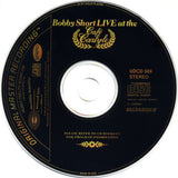 Bobby Short - Live at the Cafe Carlyle
