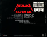 Metallica - Kill 'Em All