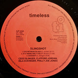 Cees Slinger / Clifford Jordan / Philly Joe Jones* / Isla Eckinger - Sling Shot!