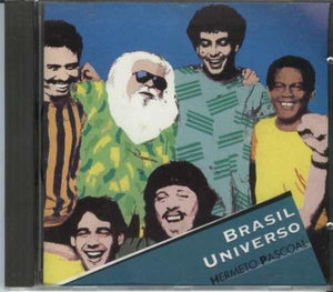 Hermeto Pascoal E Grupo - Brasil Universo