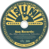 Various - Sun Records: The 50th Anniversary Collection