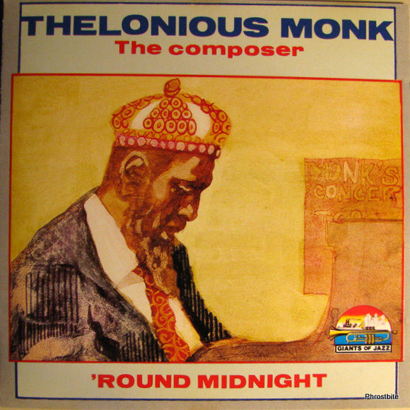 Thelonious Monk - The Composer