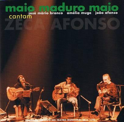 José Mário Branco - Maio Maduro Maio