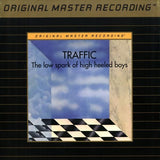 Traffic - The Low Spark Of High Heeled Boys