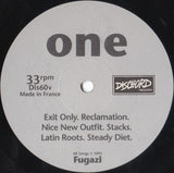 Fugazi - Steady Diet Of Nothing