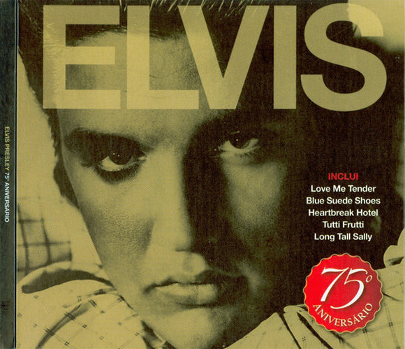 Elvis Presley - 75º Aniversário