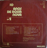 Various - 10 Anos De Bossa Nova № 2