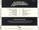 Blondie - Parallel Lines