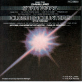 Charles Gerhardt - Music From John Williams' Close Encounters Of The Third Kind / Star Wars