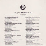 Various - Trojan Jamaican R&B Box Set