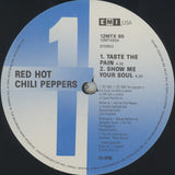 Red Hot Chili Peppers - Taste The Pain