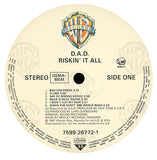 D-A-D - Riskin' It All