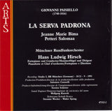Giovanni Paisiello - La Serva Padrona