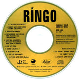 Ringo Starr - Ringo