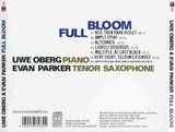 Uwe Oberg - Full Bloom