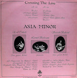 Asia Minor - Crossing The Line