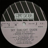 Sky Sunlight Saxon Universal Stars Peace Band - Masters Of Psychedelia