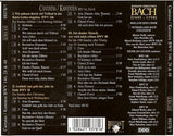 Johann Sebastian Bach - Cantatas = Kantaten Vol. X
