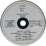 Yazoo - Upstairs At Eric's