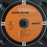 Oliver Nelson - The Blues And The Abstract Truth