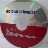 Various - Motown Meets The Beatles