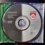Richard Strauss - Ein Heldenleben - Tod Und Verklärung