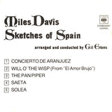 Miles Davis - Sketches Of Spain