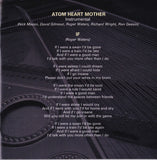 Pink Floyd - Atom Heart Mother